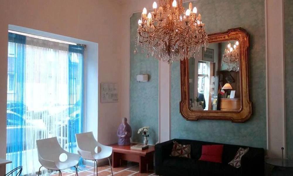 Hotel Virgilio Milano Eksteriør bilde