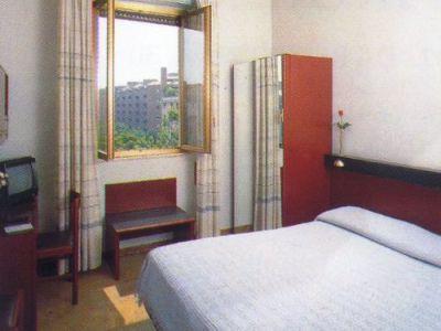 Hotel Virgilio Milano Eksteriør bilde