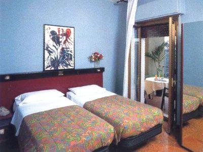 Hotel Virgilio Milano Eksteriør bilde