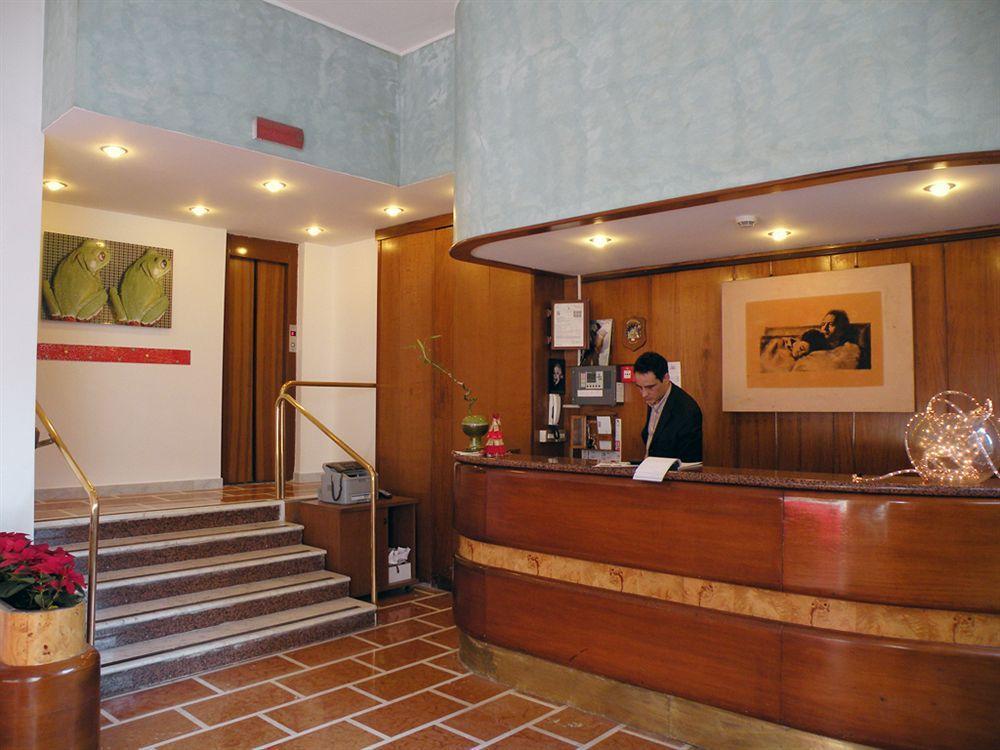 Hotel Virgilio Milano Eksteriør bilde