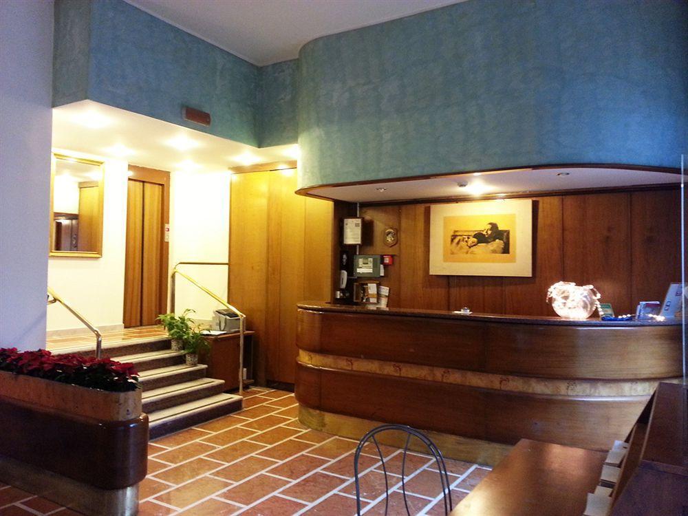 Hotel Virgilio Milano Eksteriør bilde