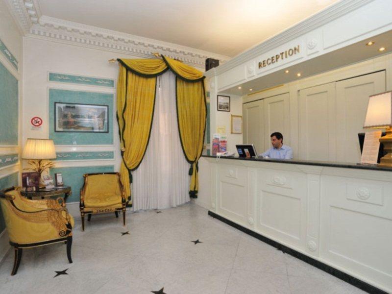 Hotel Virgilio Milano Eksteriør bilde