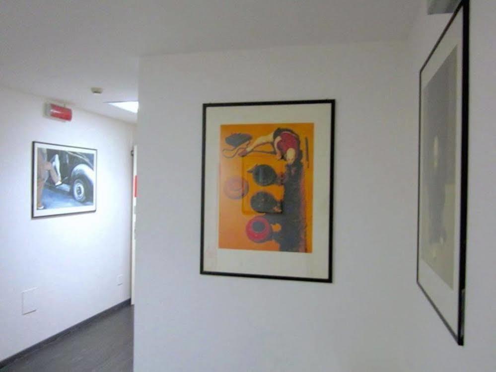 Hotel Virgilio Milano Eksteriør bilde
