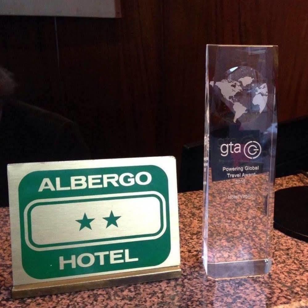 Hotel Virgilio Milano Eksteriør bilde